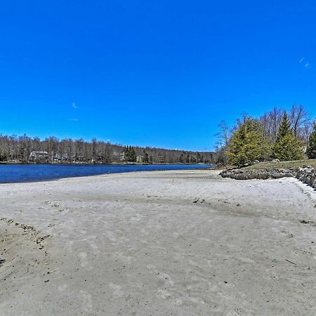 Tobyhanna Home With Gas Grill Less Than 2 Mi To Dresser Lake 外观 照片