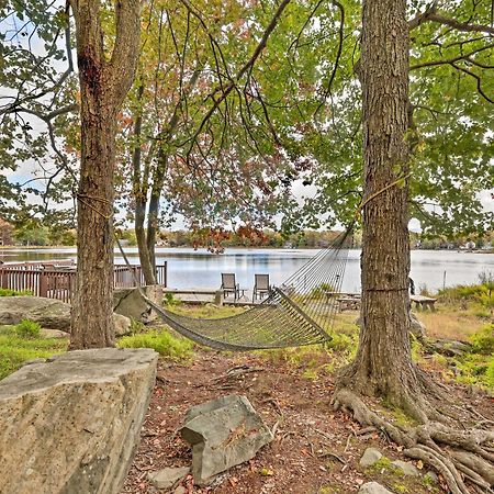 Tobyhanna Home With Gas Grill Less Than 2 Mi To Dresser Lake 外观 照片
