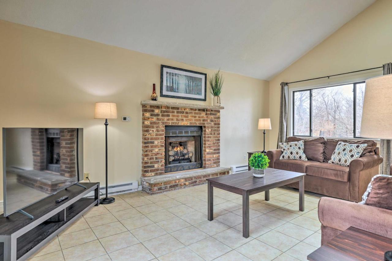 Tobyhanna Home With Gas Grill Less Than 2 Mi To Dresser Lake 外观 照片