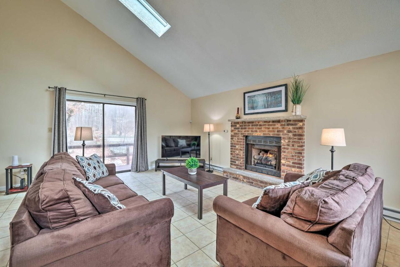 Tobyhanna Home With Gas Grill Less Than 2 Mi To Dresser Lake 外观 照片