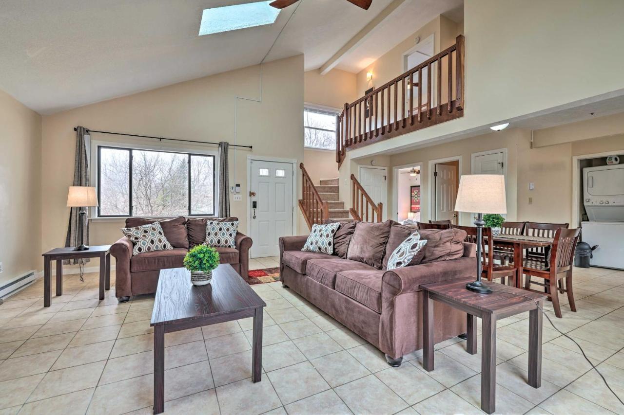 Tobyhanna Home With Gas Grill Less Than 2 Mi To Dresser Lake 外观 照片