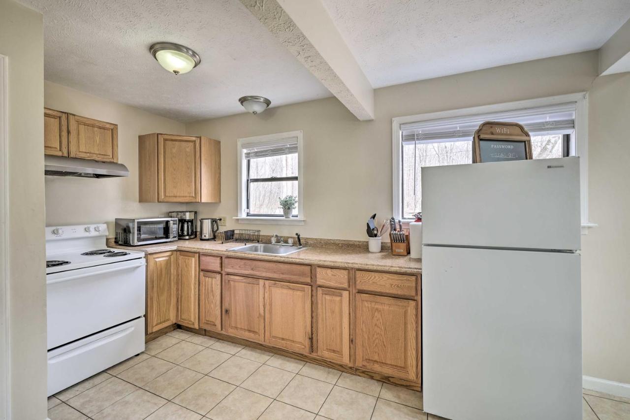 Tobyhanna Home With Gas Grill Less Than 2 Mi To Dresser Lake 外观 照片