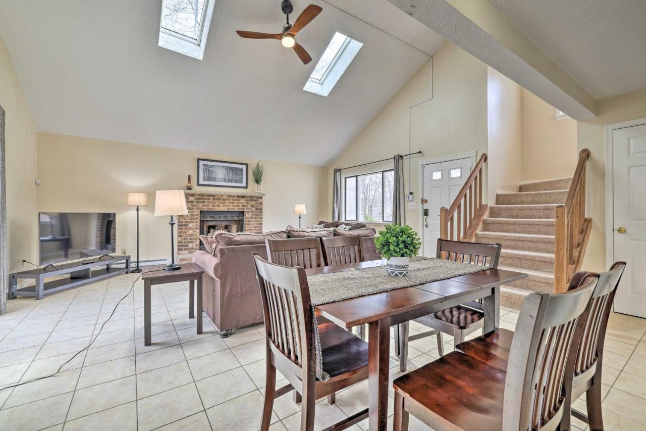 Tobyhanna Home With Gas Grill Less Than 2 Mi To Dresser Lake 外观 照片