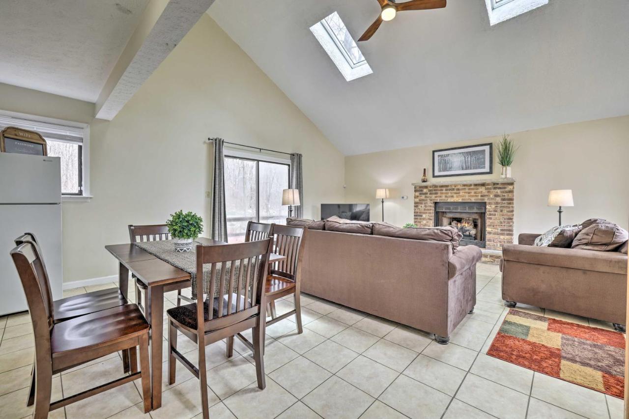 Tobyhanna Home With Gas Grill Less Than 2 Mi To Dresser Lake 外观 照片