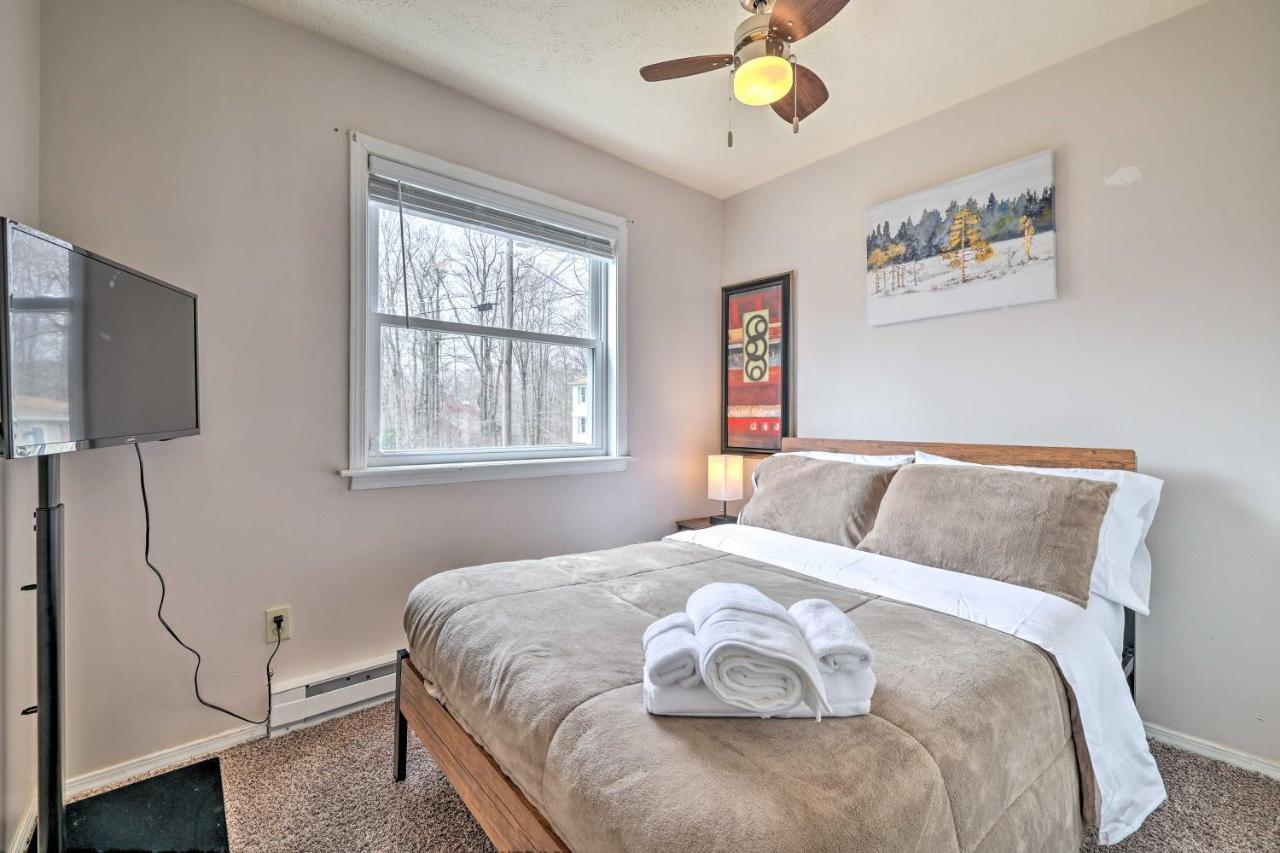 Tobyhanna Home With Gas Grill Less Than 2 Mi To Dresser Lake 外观 照片