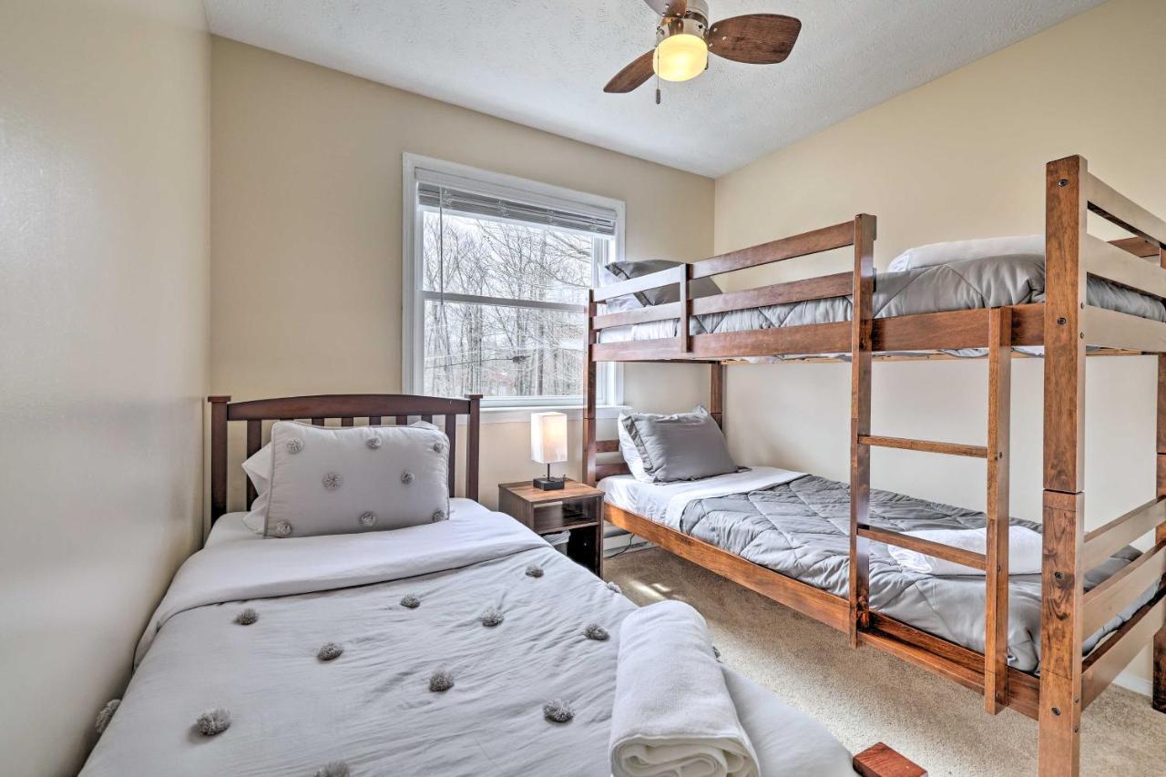 Tobyhanna Home With Gas Grill Less Than 2 Mi To Dresser Lake 外观 照片