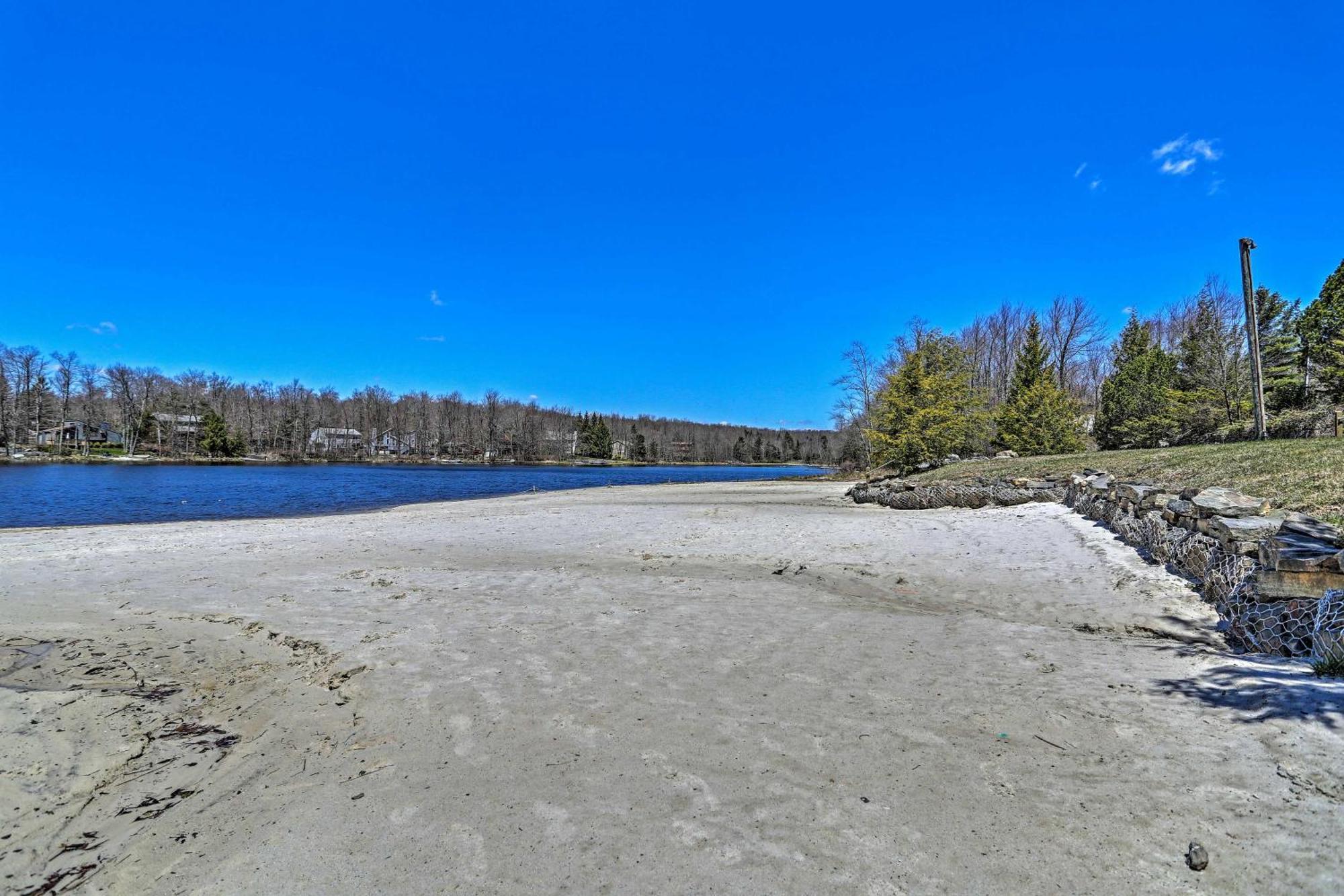 Tobyhanna Home With Gas Grill Less Than 2 Mi To Dresser Lake 外观 照片
