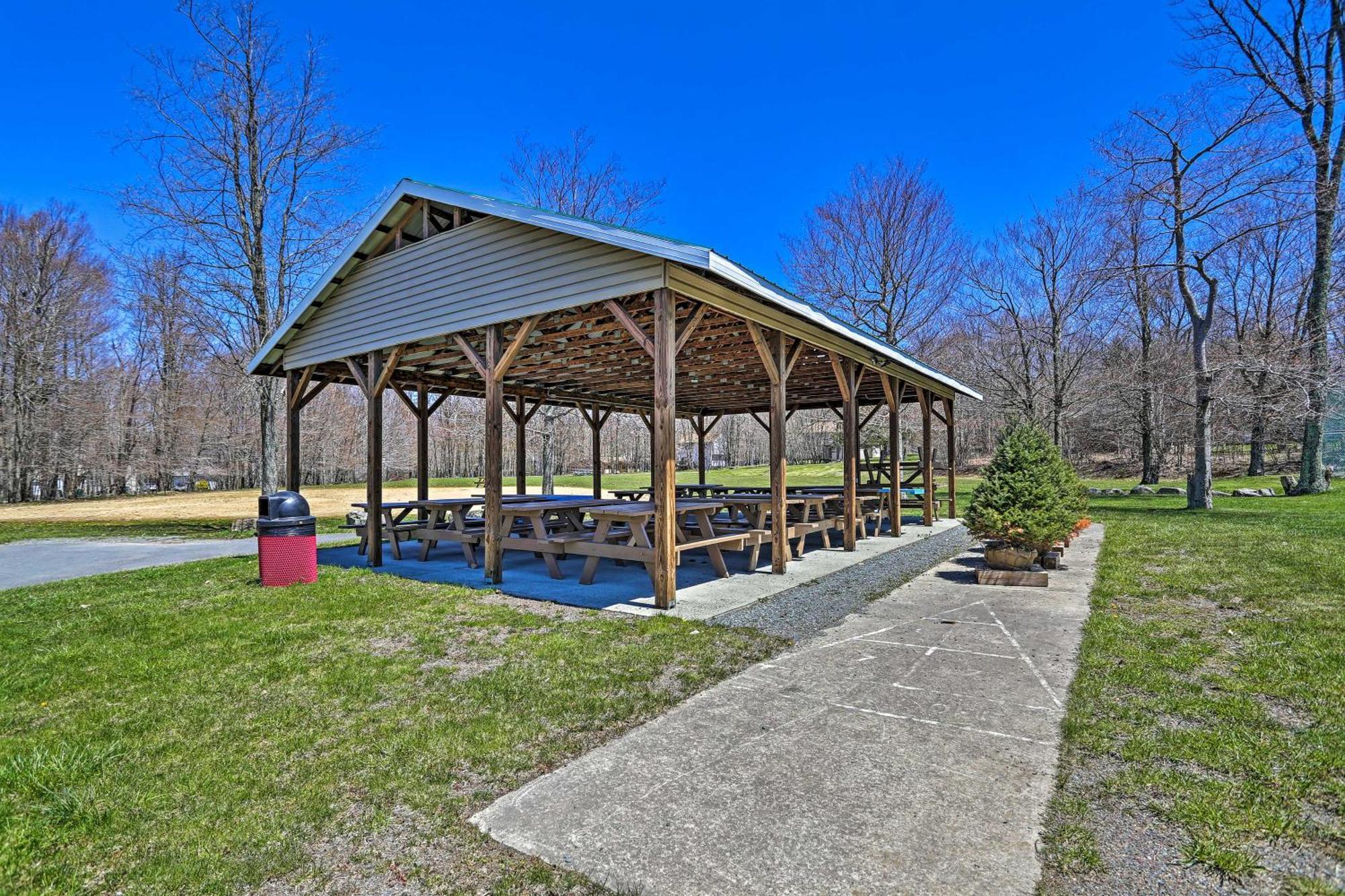 Tobyhanna Home With Gas Grill Less Than 2 Mi To Dresser Lake 外观 照片