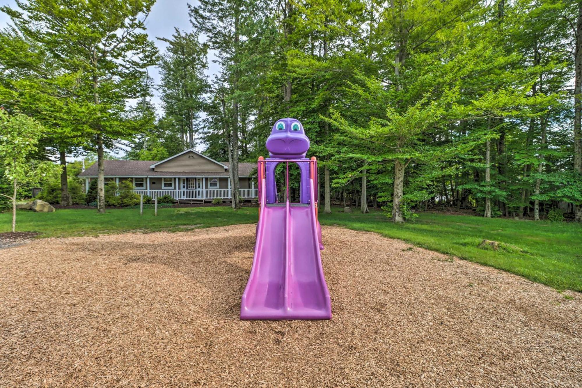 Tobyhanna Home With Gas Grill Less Than 2 Mi To Dresser Lake 外观 照片